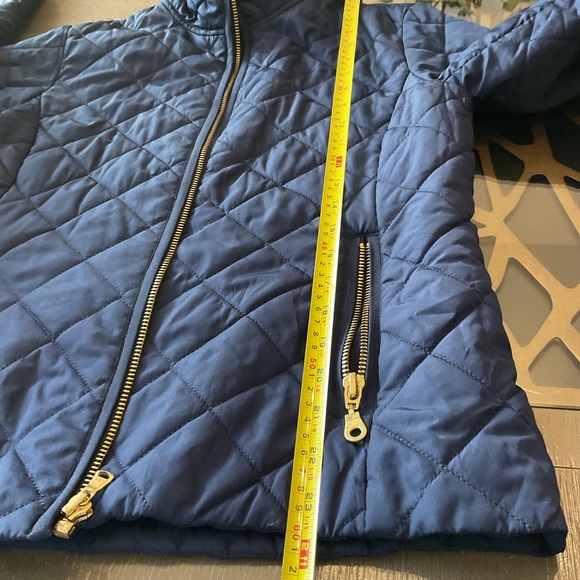 Old Navy LIKE NEW Royal Blue Lightly Quilted Jacket . - Picture 7 of 8